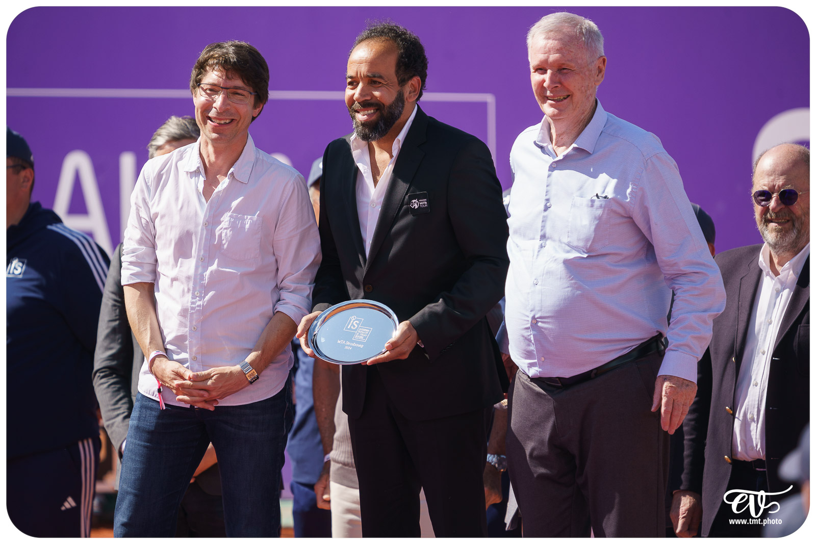 FINALE SIMPLE WTA STRASBOURG IS 2024